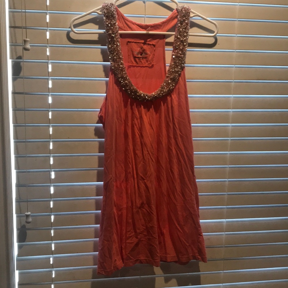 Twisted Heart tunic